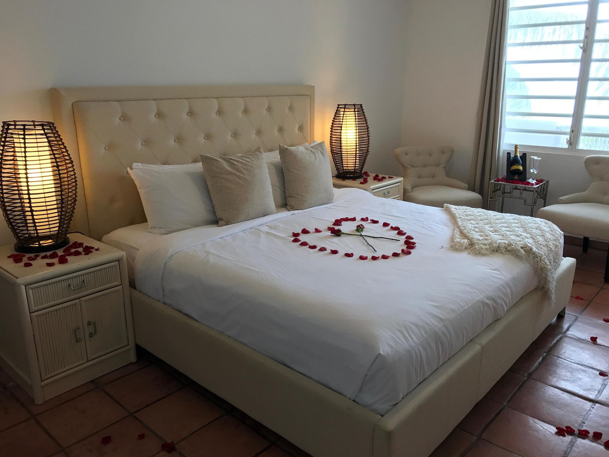 Hosteria Del Mar San Juan Bagian luar foto