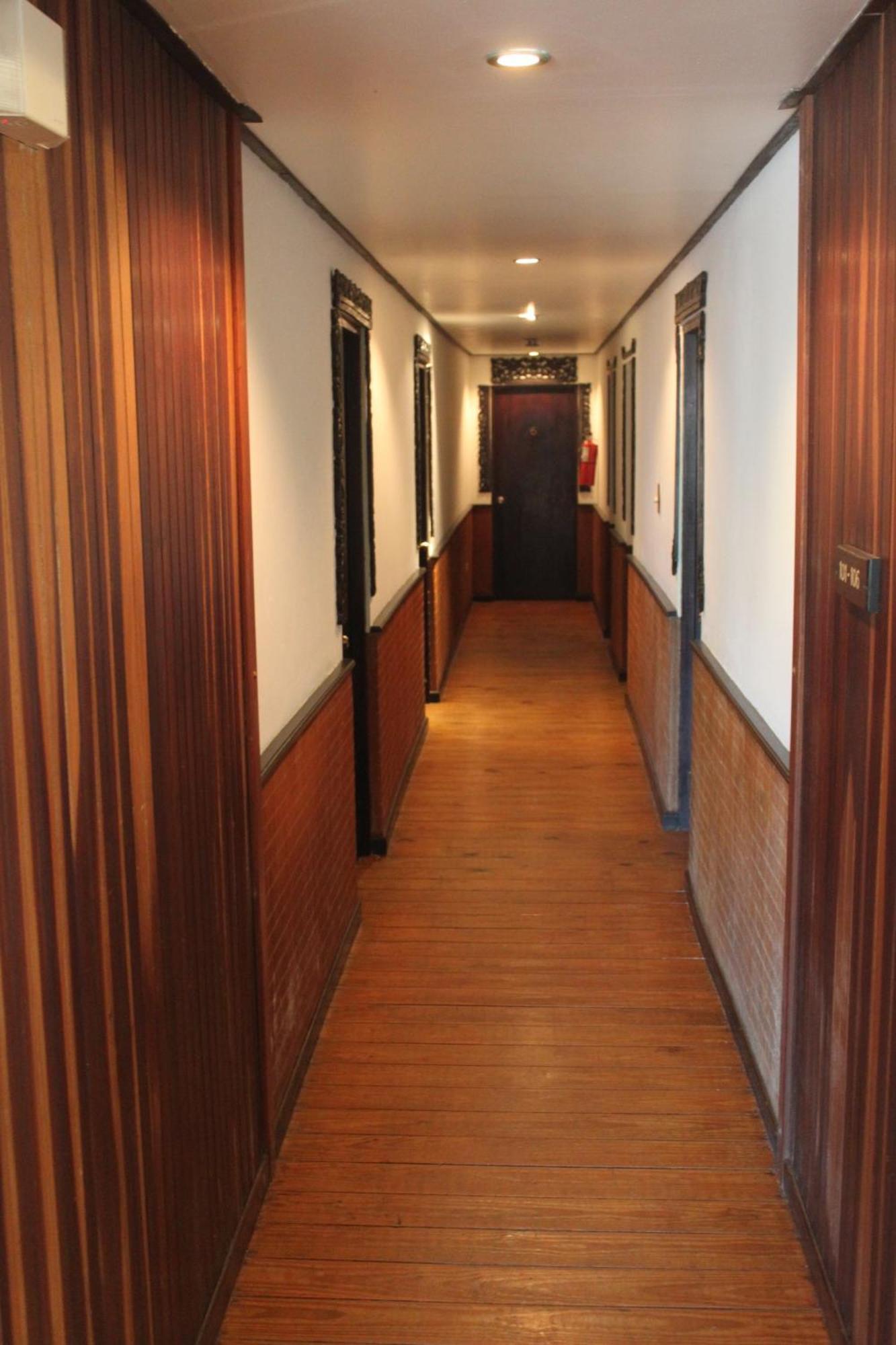 Hosteria Del Mar San Juan Bagian luar foto