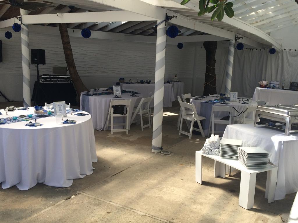 Hosteria Del Mar San Juan Bagian luar foto
