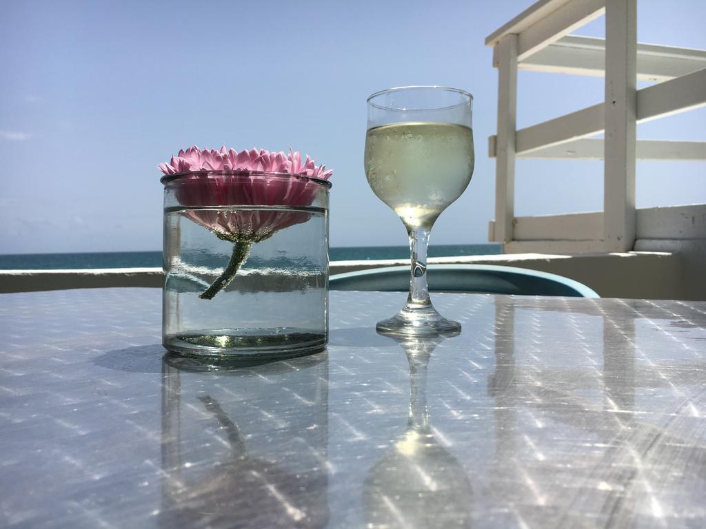 Hosteria Del Mar San Juan Bagian luar foto