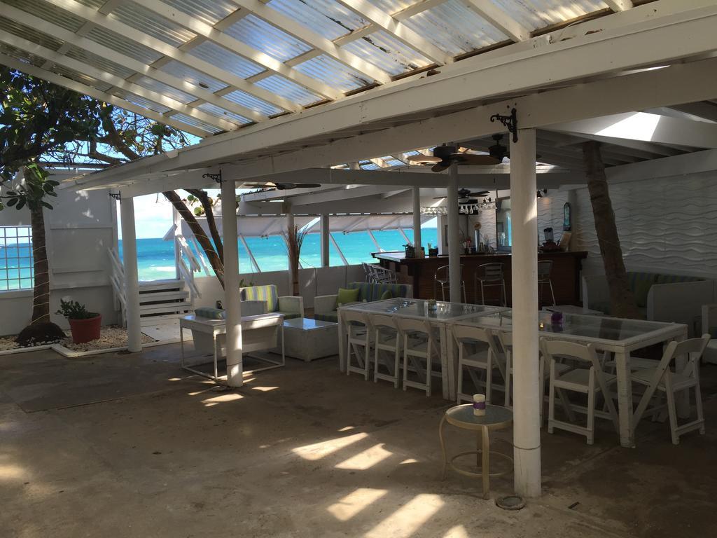 Hosteria Del Mar San Juan Bagian luar foto