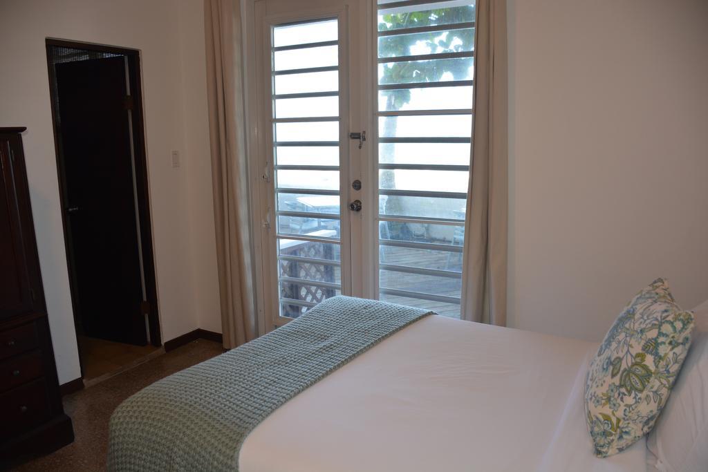 Hosteria Del Mar San Juan Bagian luar foto