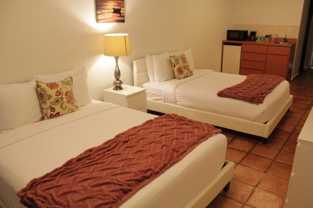 Hosteria Del Mar San Juan Bagian luar foto
