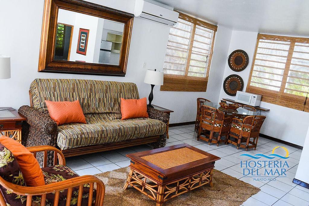 Hosteria Del Mar San Juan Bagian luar foto
