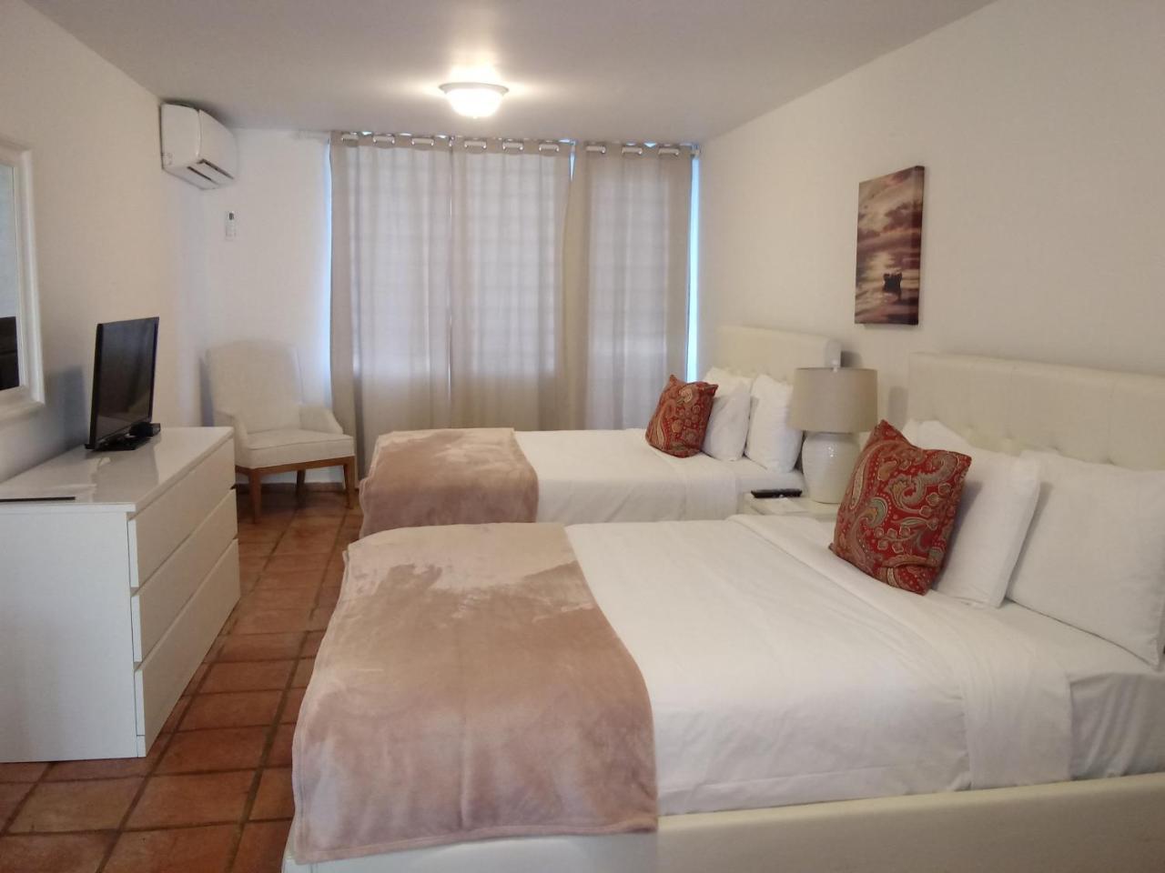 Hosteria Del Mar San Juan Bagian luar foto