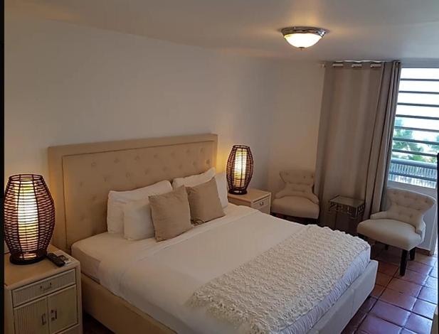 Hosteria Del Mar San Juan Bagian luar foto